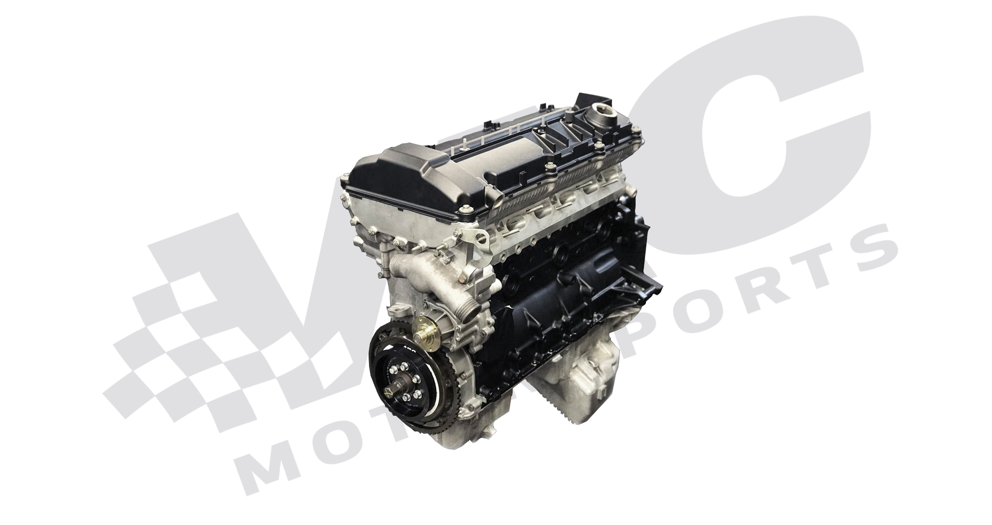 BMW Race Engine by VAC Motorsports, BMW M50/M52